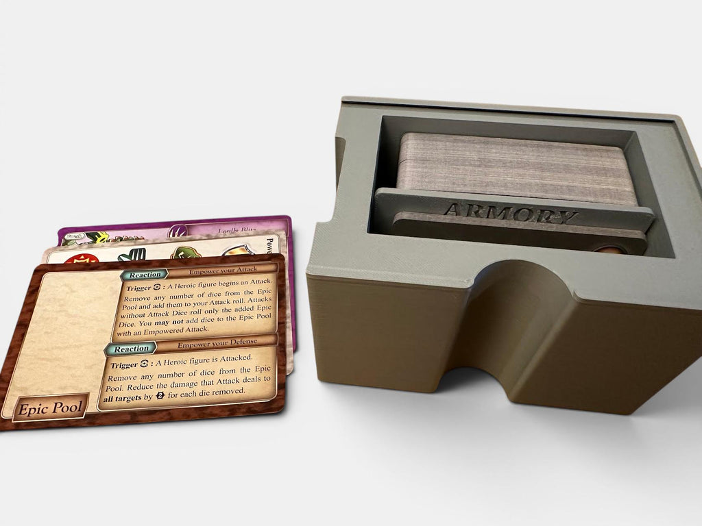Tales from the Red Dragon Inn - Organizer Insert
