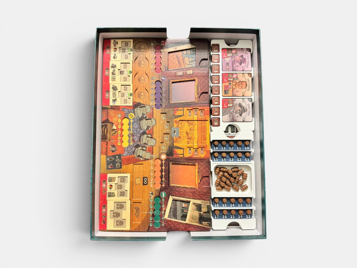 Speakeasy Insert / Organizer