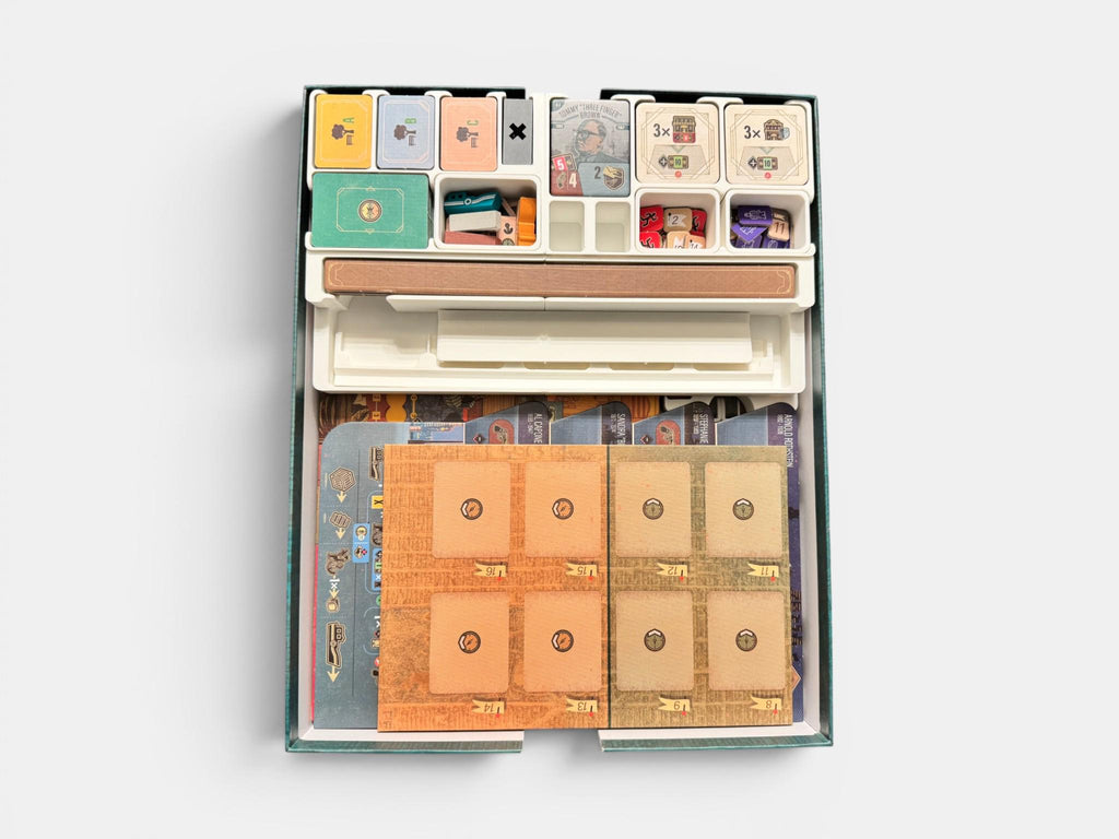 Speakeasy Insert / Organizer