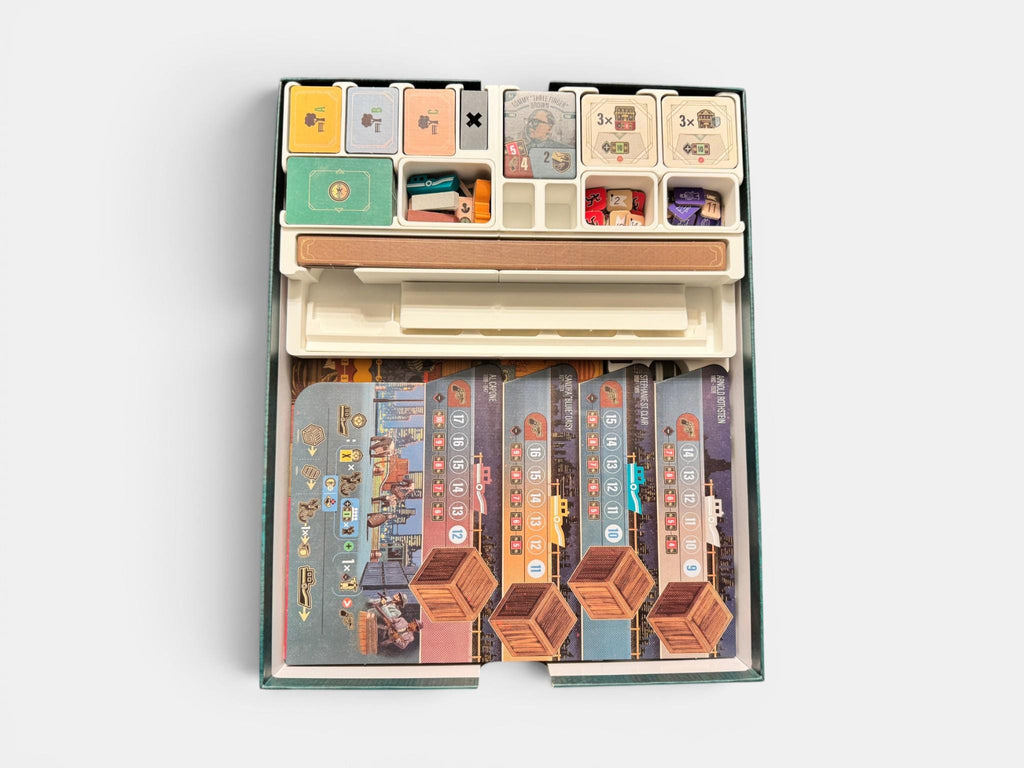 Speakeasy Insert / Organizer