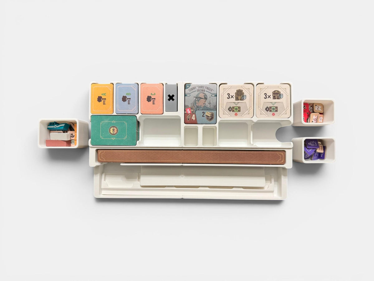 Speakeasy Insert / Organizer