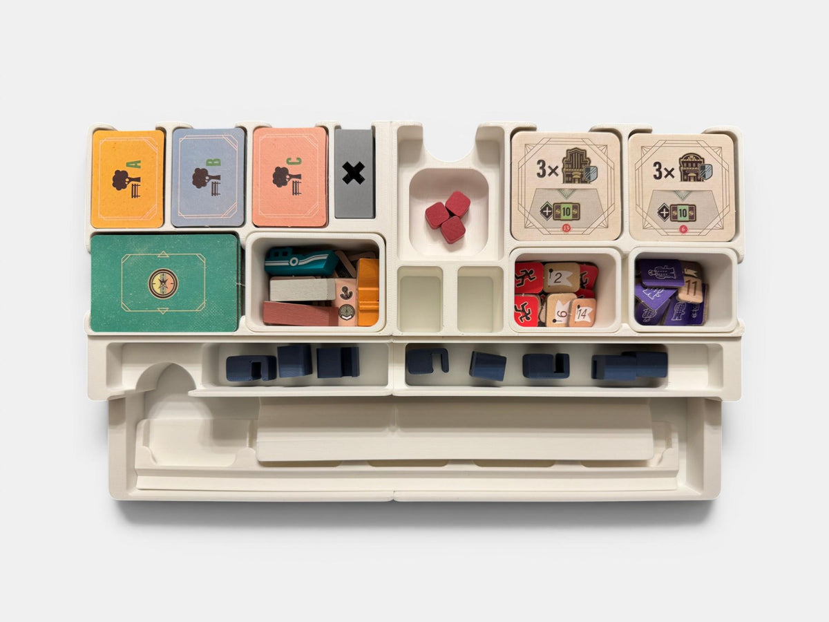 Speakeasy Insert / Organizer