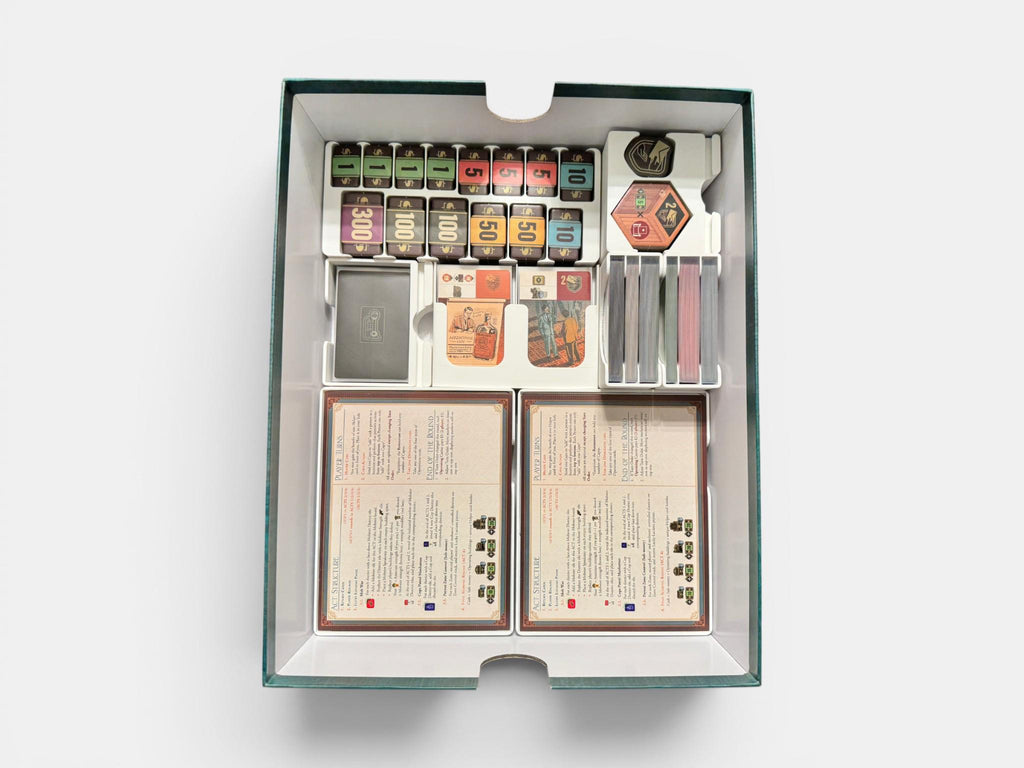 Speakeasy Insert / Organizer
