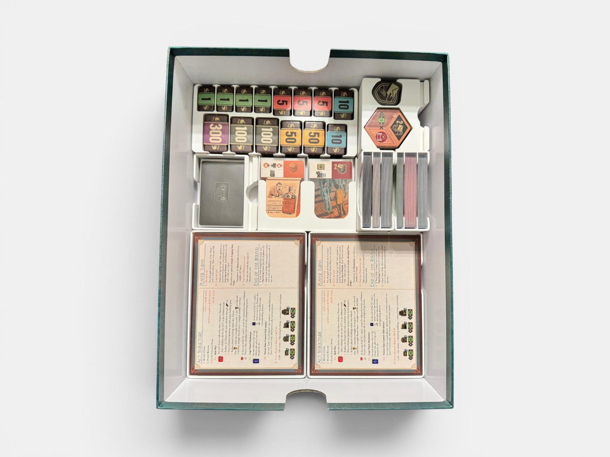 Speakeasy Insert / Organizer
