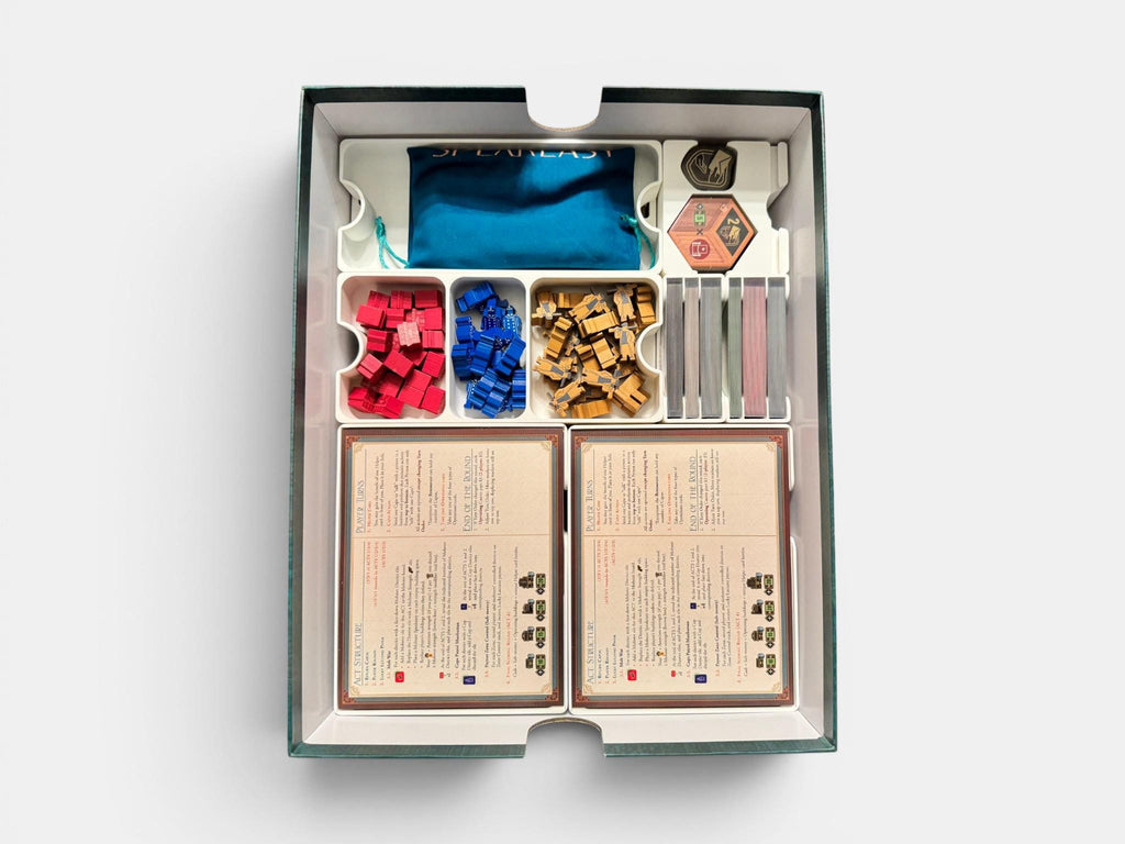 Speakeasy Insert / Organizer