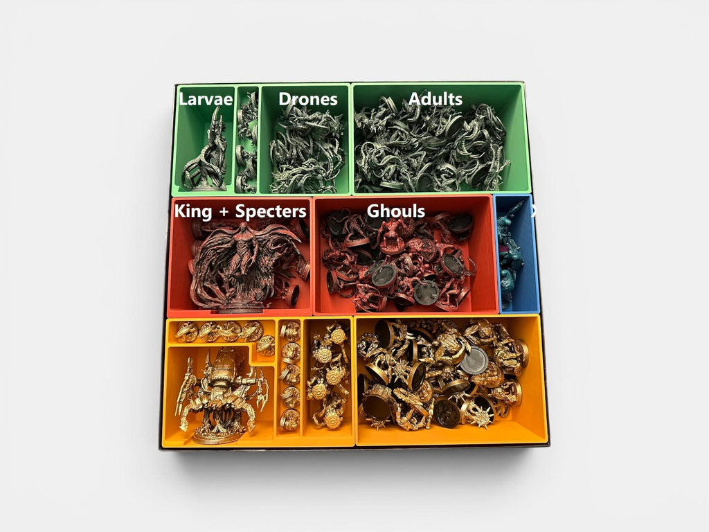 Nemesis Retaliation Organizer