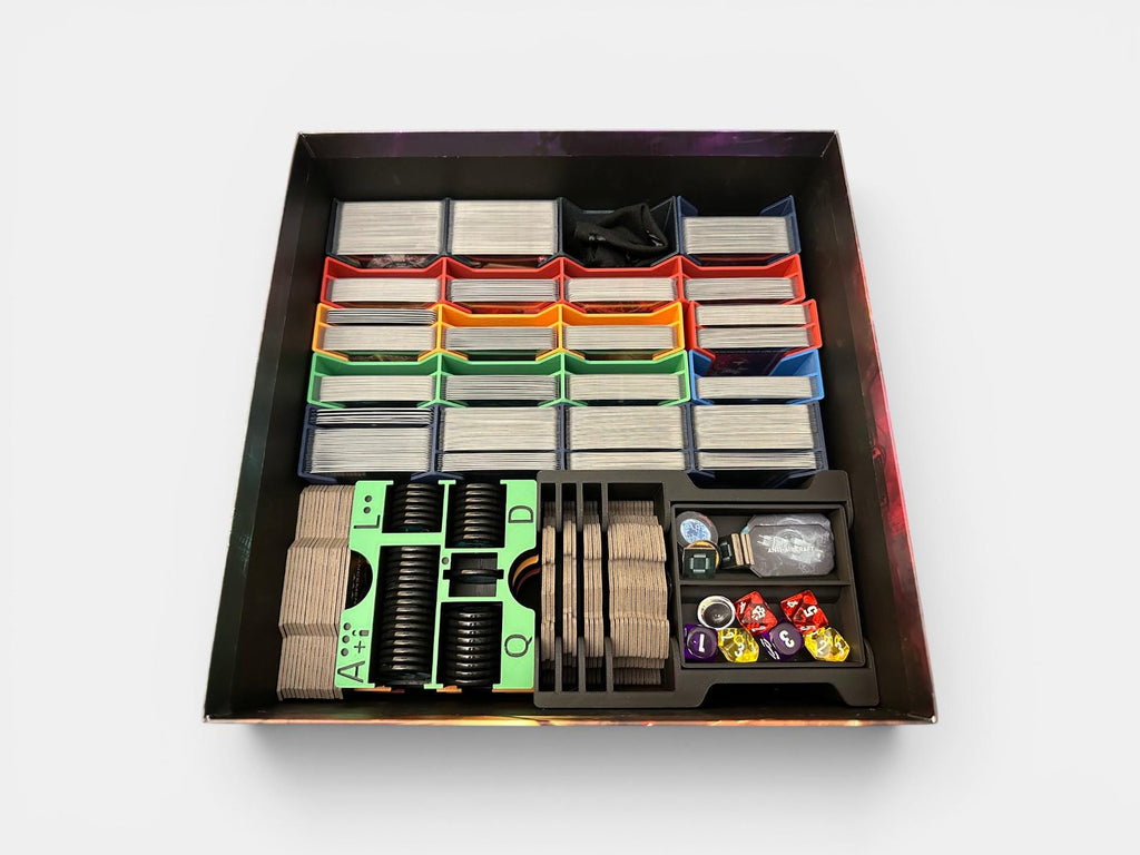 Nemesis Retaliation Organizer