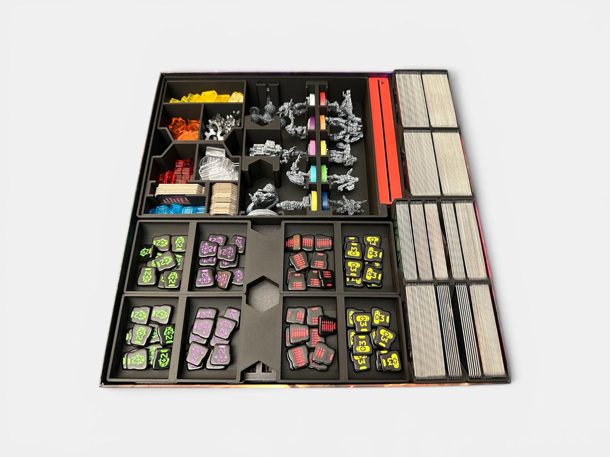 Nemesis Retaliation Organizer
