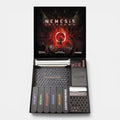 Complete Nemesis Lockdown Insert + Deluxe Doors and Eggs