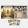 Tapestry - Fits All Three Expansions (Fantasies and Futures / Arts and Architecture / Plans and Ploys) Insert / Organizer