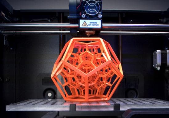 Custom 3D Printing, 3D Model & 3D Printing Services for STL, 3MF, STEP, and OBJ files!