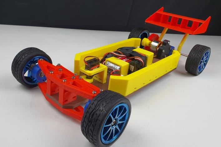 Custom 3D Printing, 3D Model & 3D Printing Services for STL, 3MF, STEP, and OBJ files!