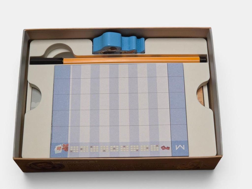Castle Combo Organizer