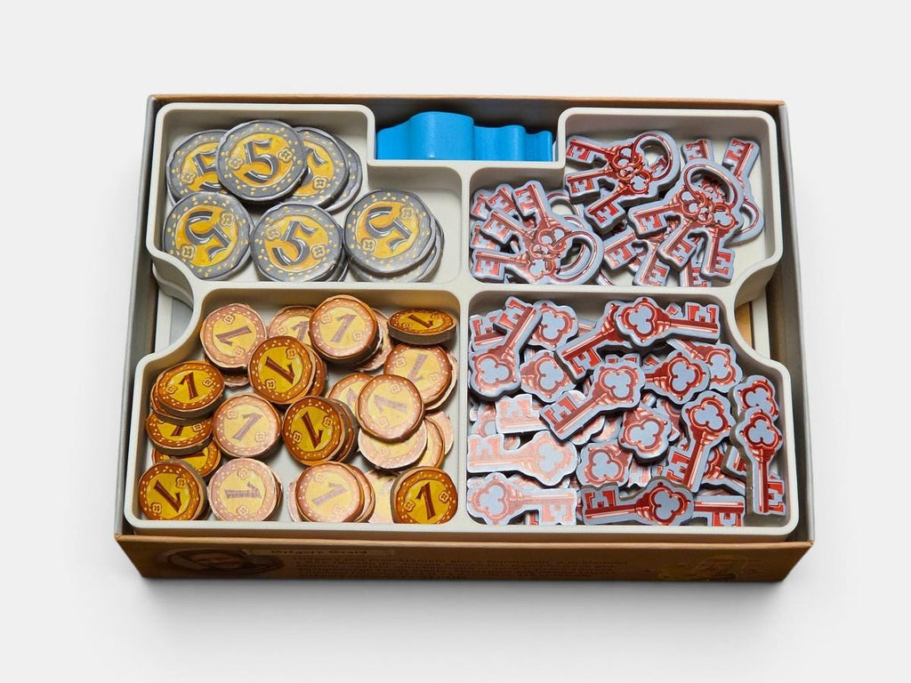 Castle Combo Organizer