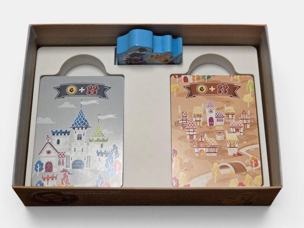 Castle Combo Organizer