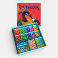 Sea Dragons Seedrachen Organizer