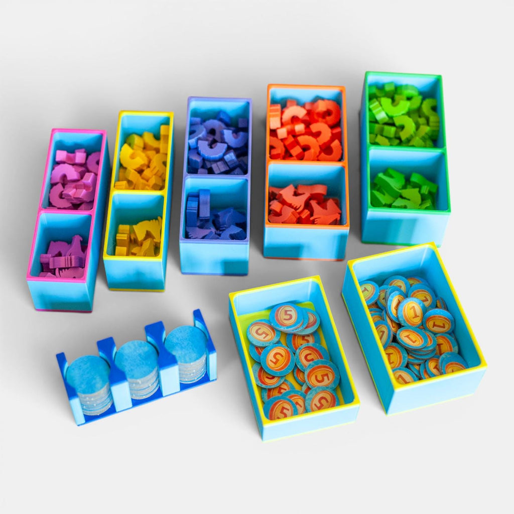 Sea Dragons Seedrachen Organizer