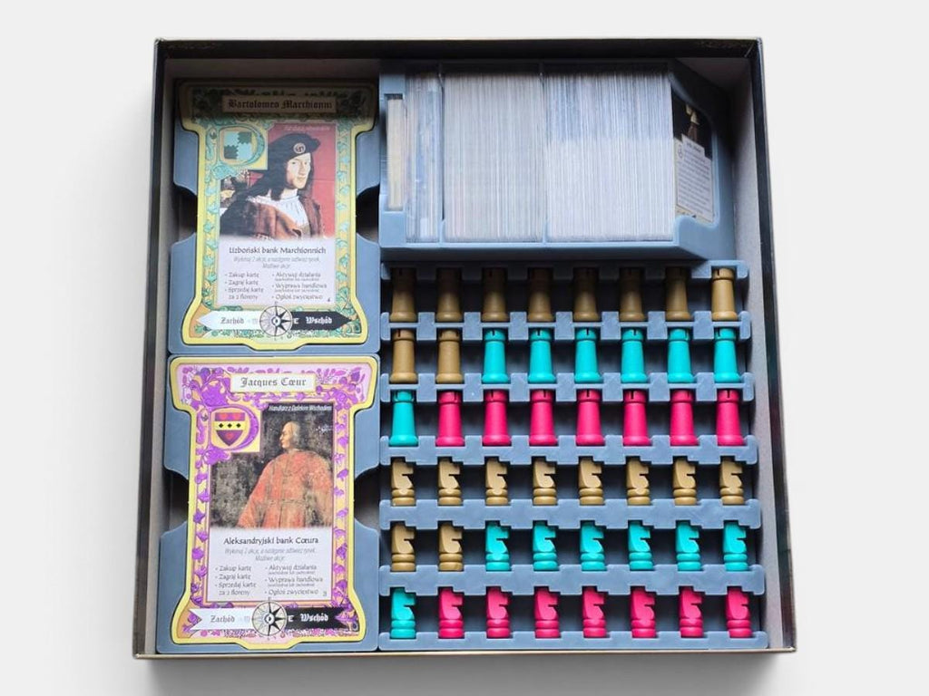 Pax Renaissance Organizer