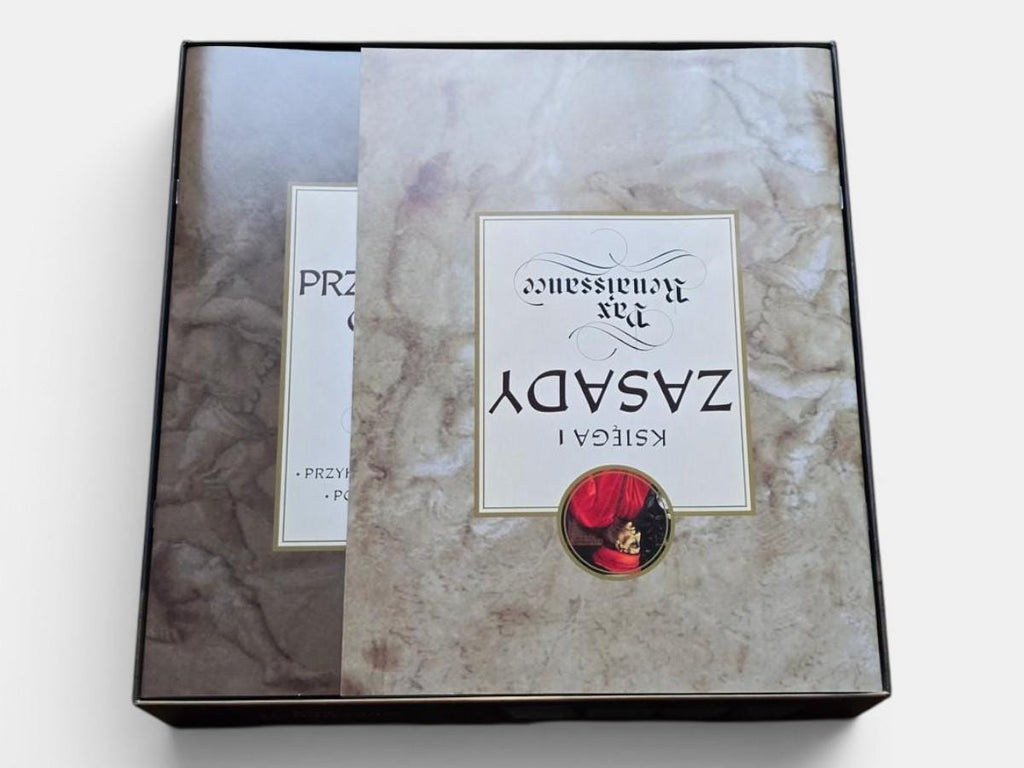 Pax Renaissance Organizer