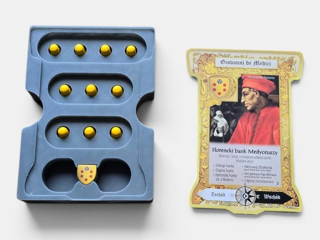 Pax Renaissance Organizer