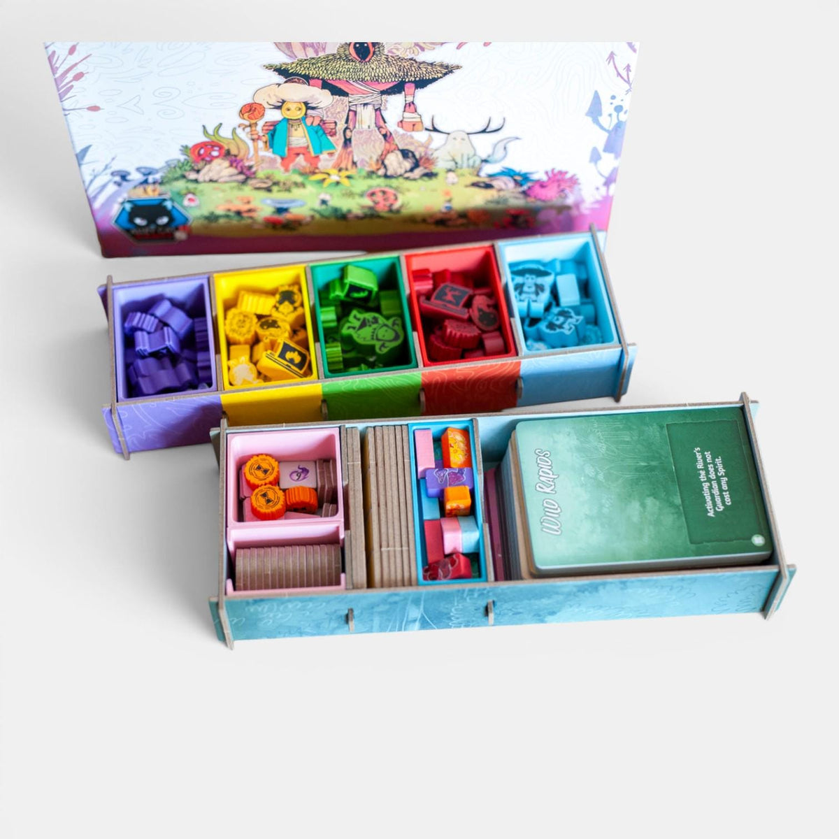 Arborea Organizer