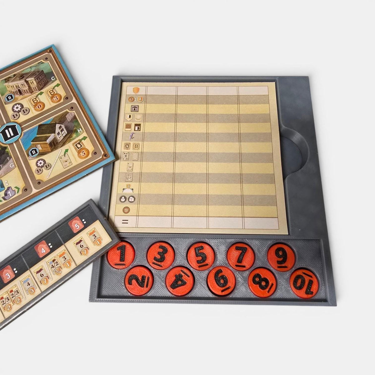 Great Western Trail New Zealand Organizer Insert