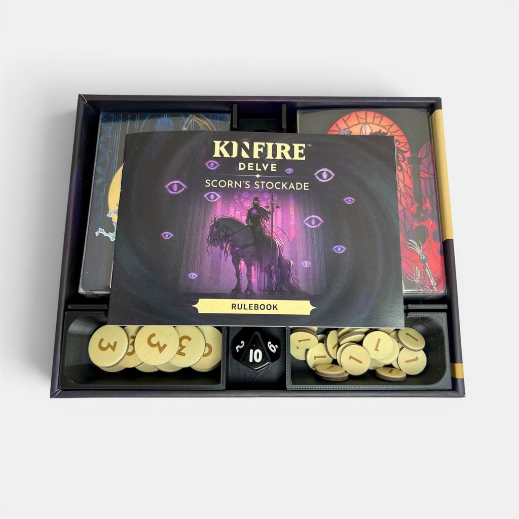 Kinfire Delve - Insert