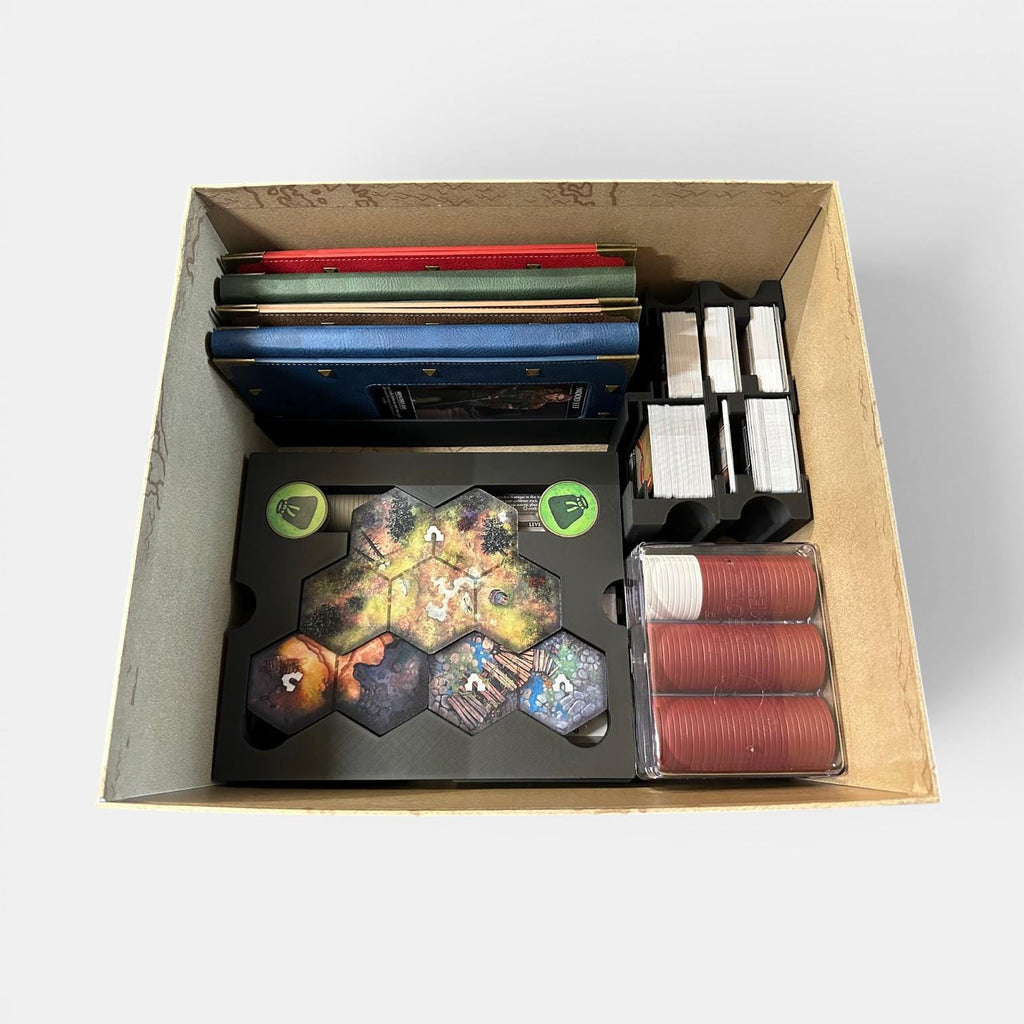 Elder Scrolls: Betrayal of the Second Era + Valenwood Insert [BOTSE]