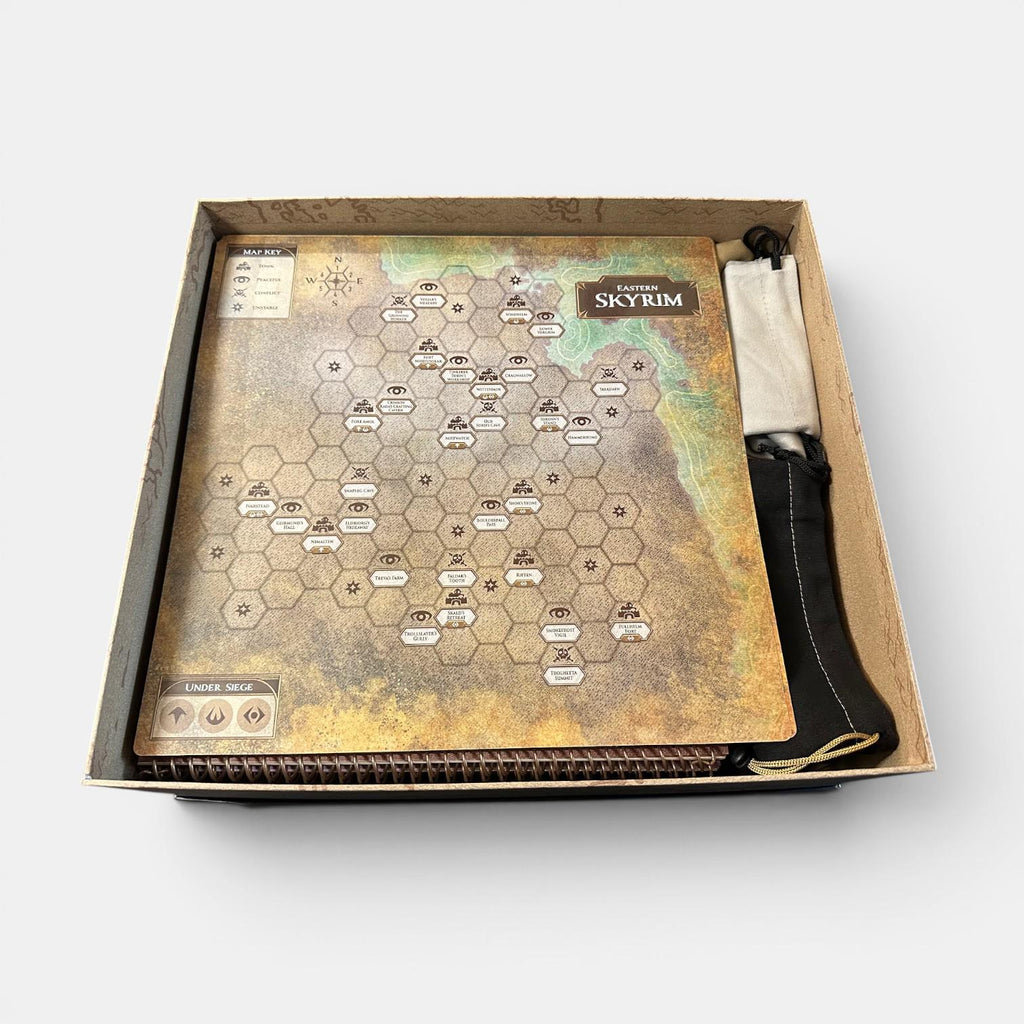 Elder Scrolls: Betrayal of the Second Era + Valenwood Insert [BOTSE]
