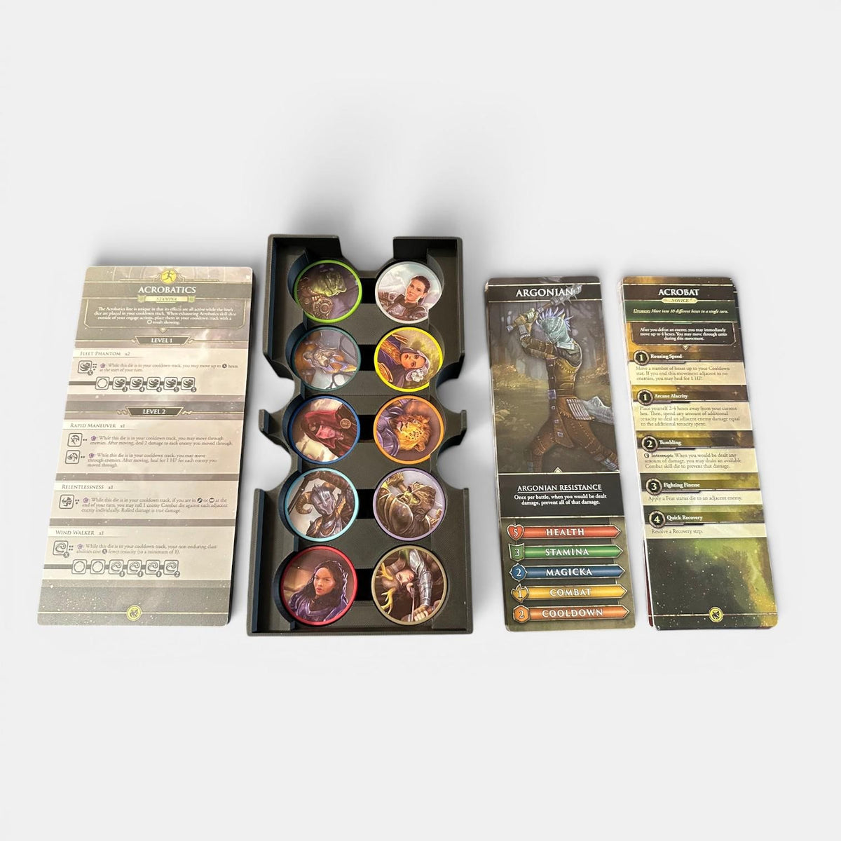 Elder Scrolls: Betrayal of the Second Era + Valenwood Insert [BOTSE]
