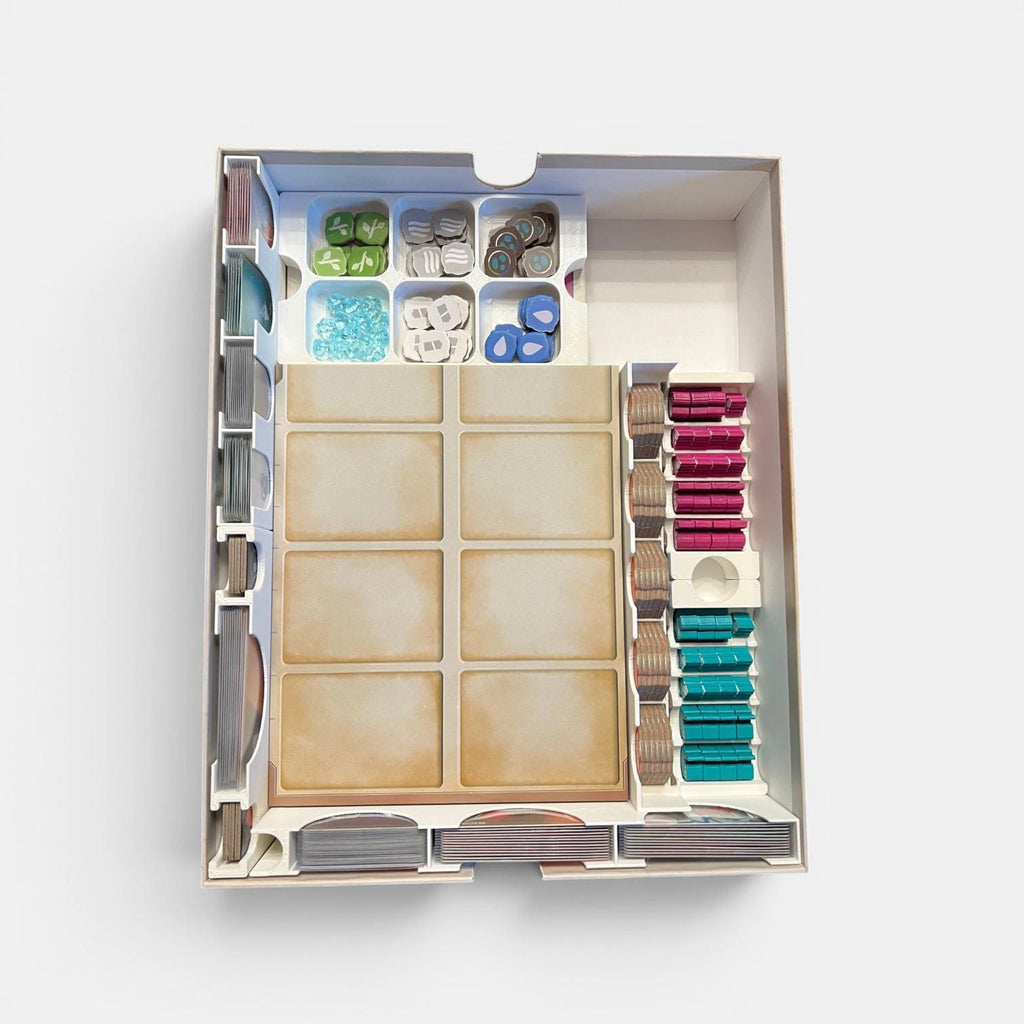 On Mars (Lacerda) Insert / Organizer