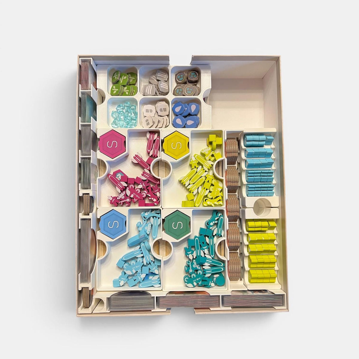On Mars (Lacerda) Insert / Organizer