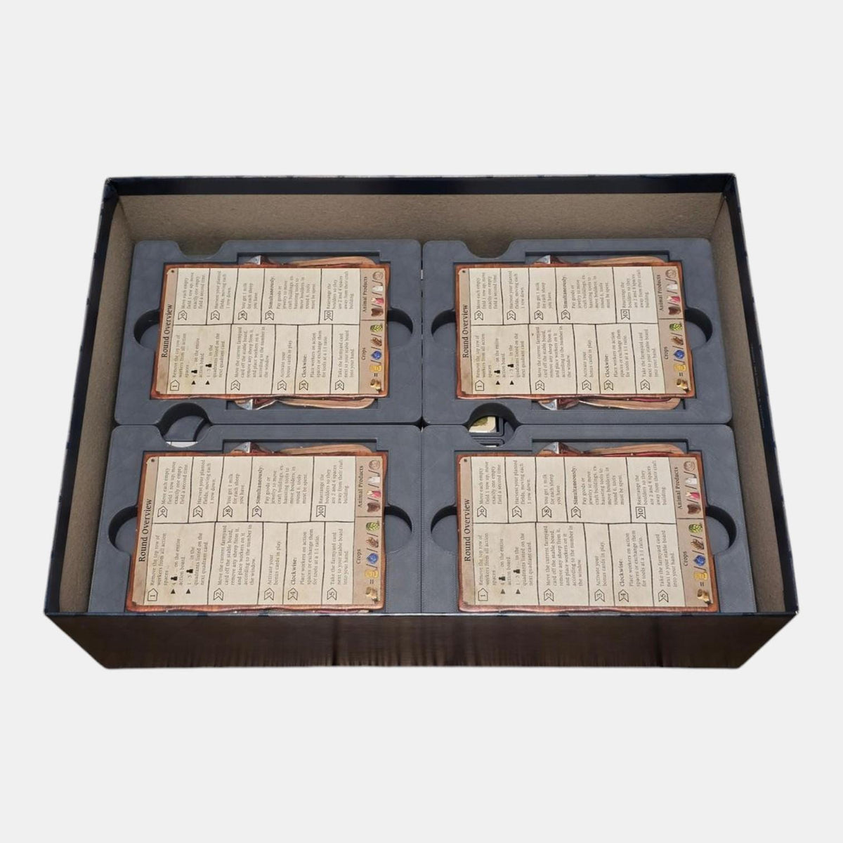 Hallertau Organizer Insert