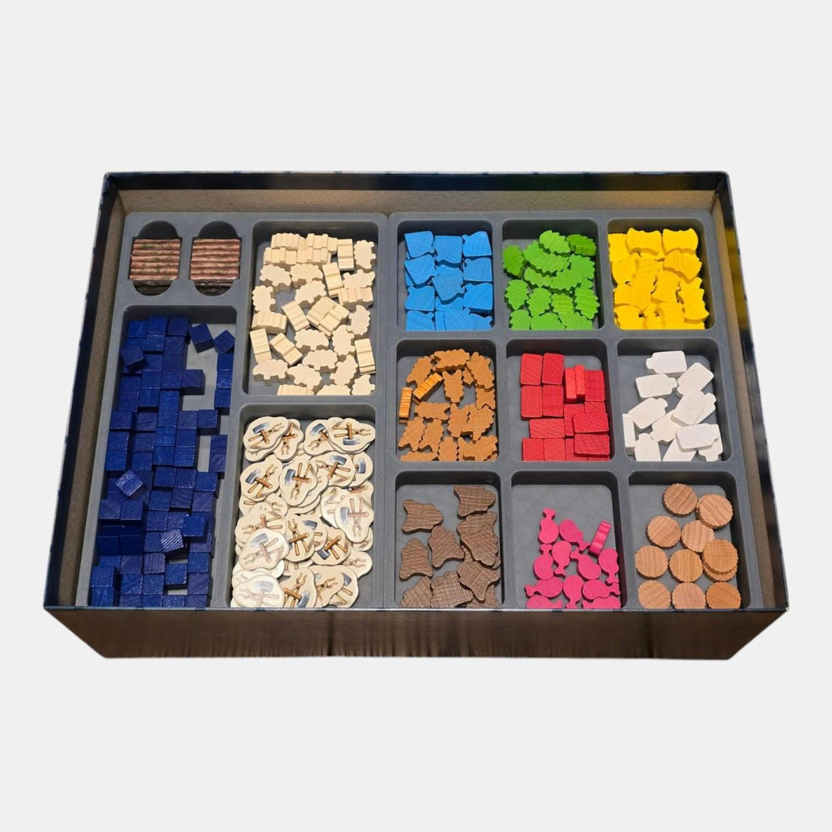 Hallertau Organizer Insert