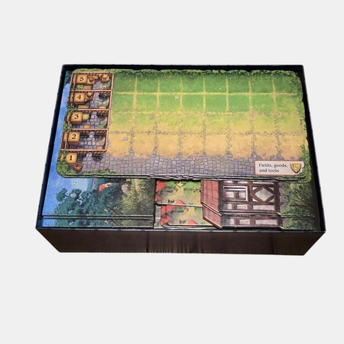 Hallertau Organizer Insert