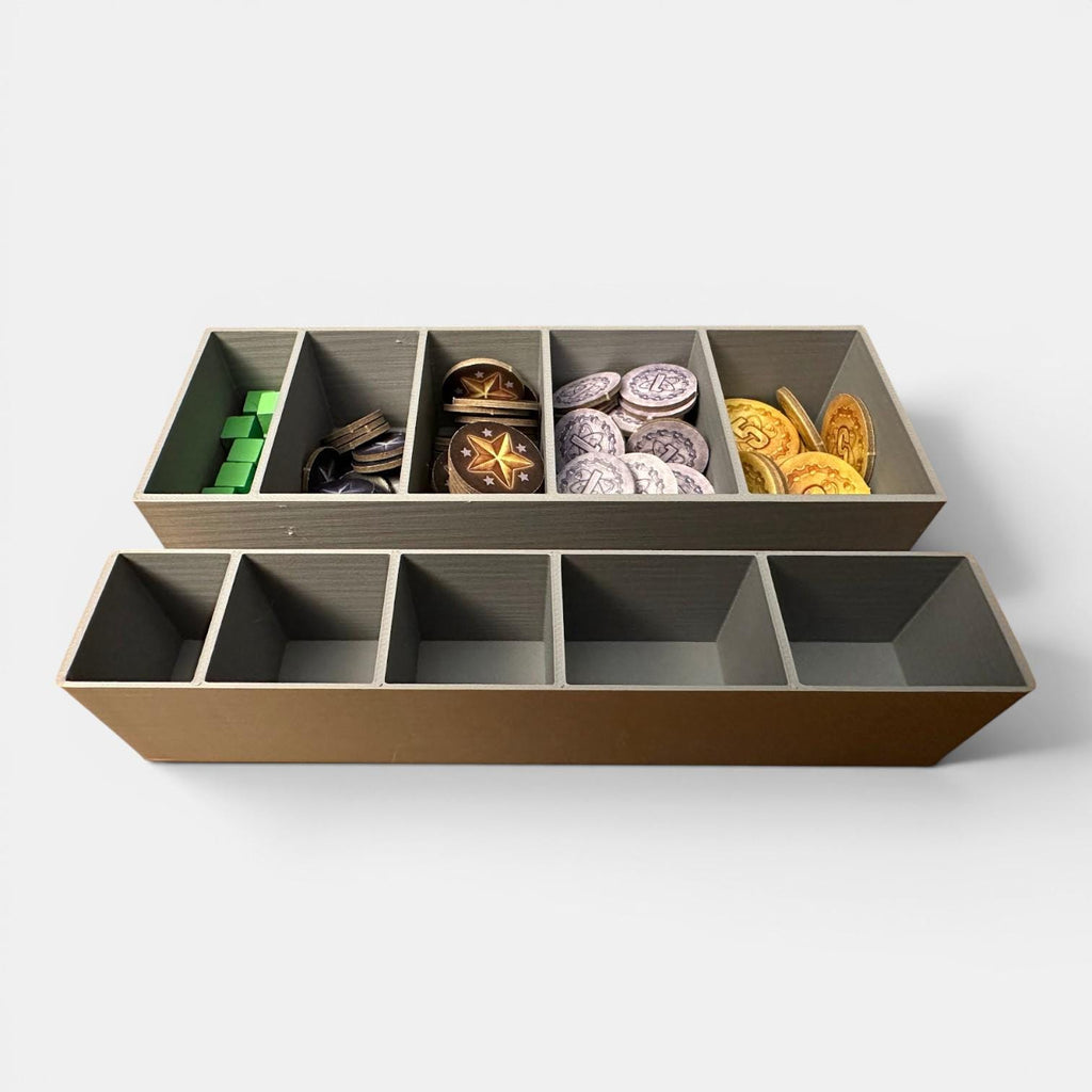 Nucleum Organizer
