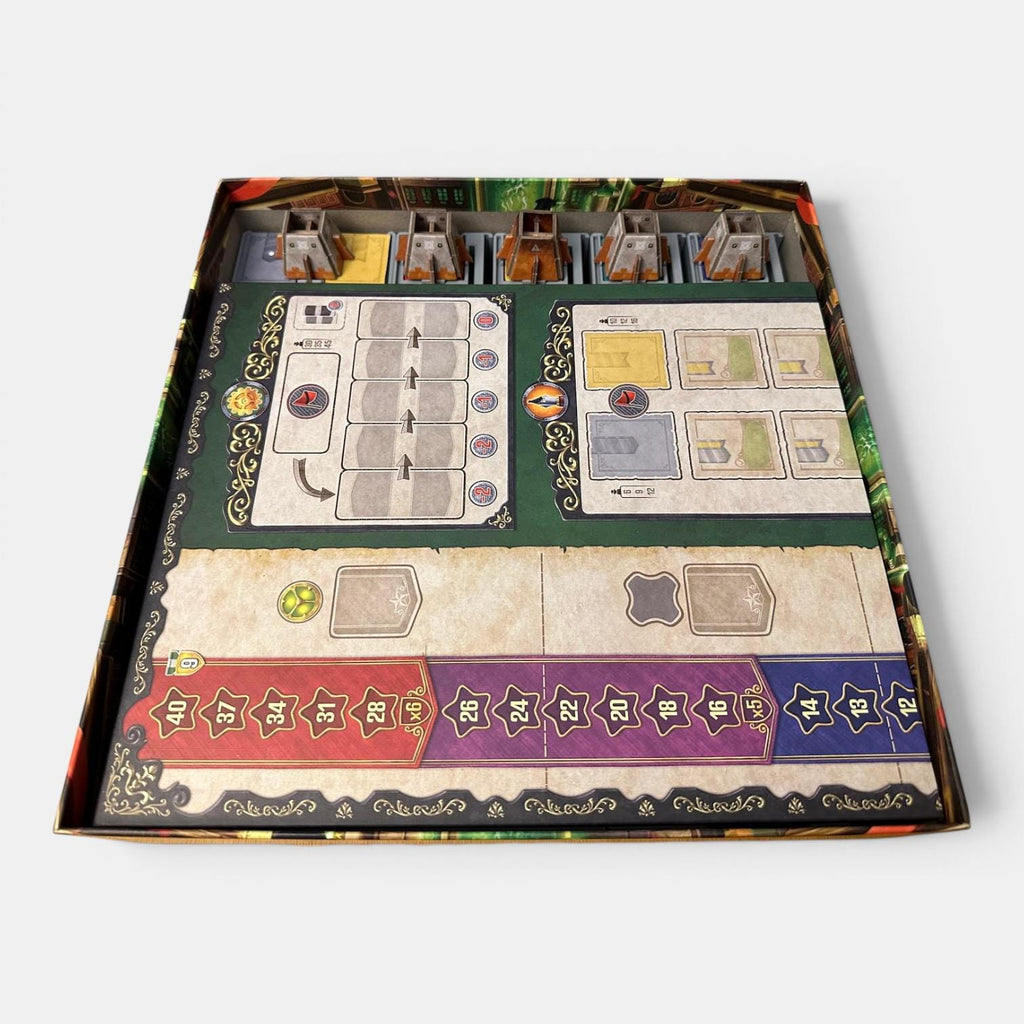 Nucleum Organizer