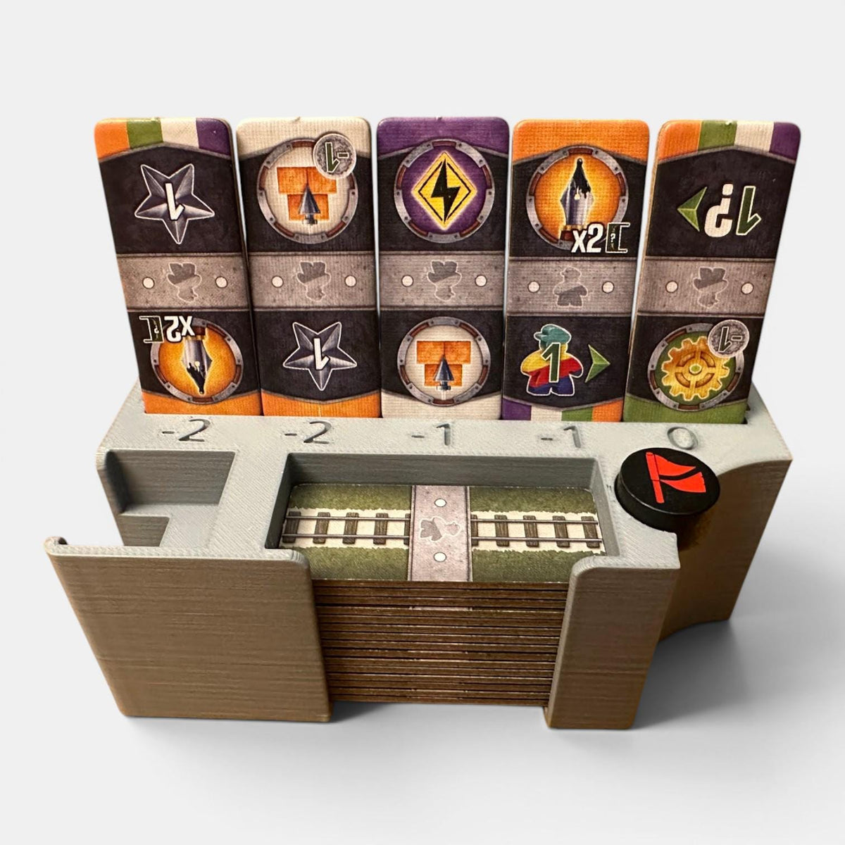 Nucleum Organizer