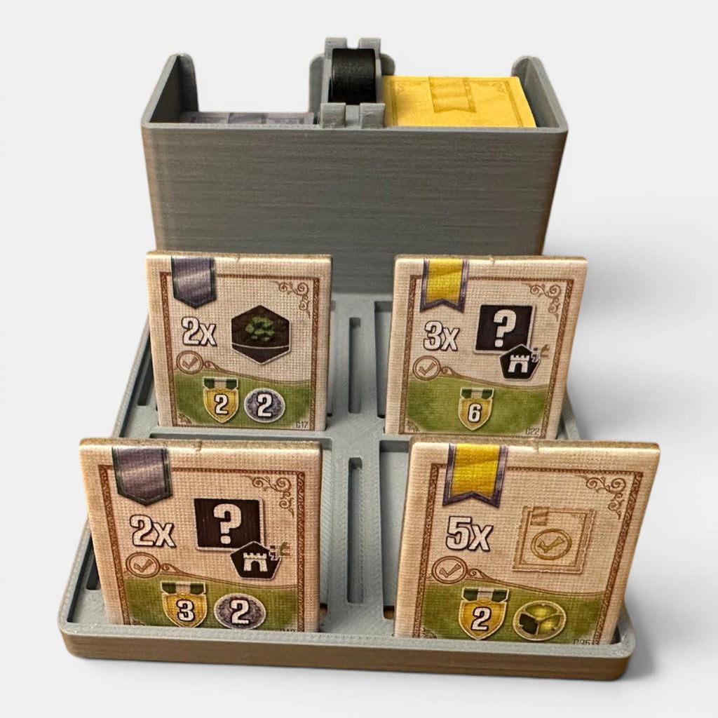 Nucleum Organizer
