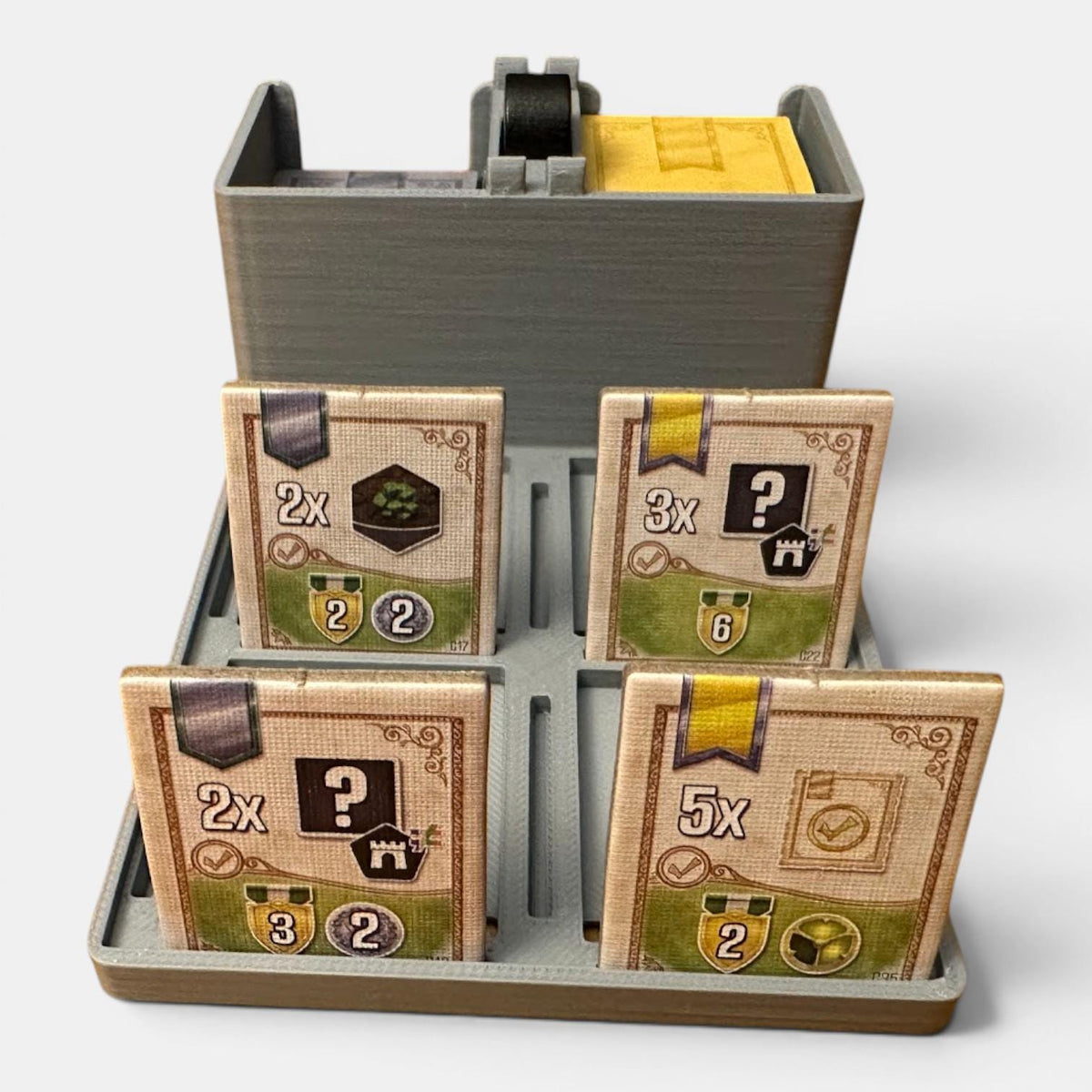 Nucleum Organizer