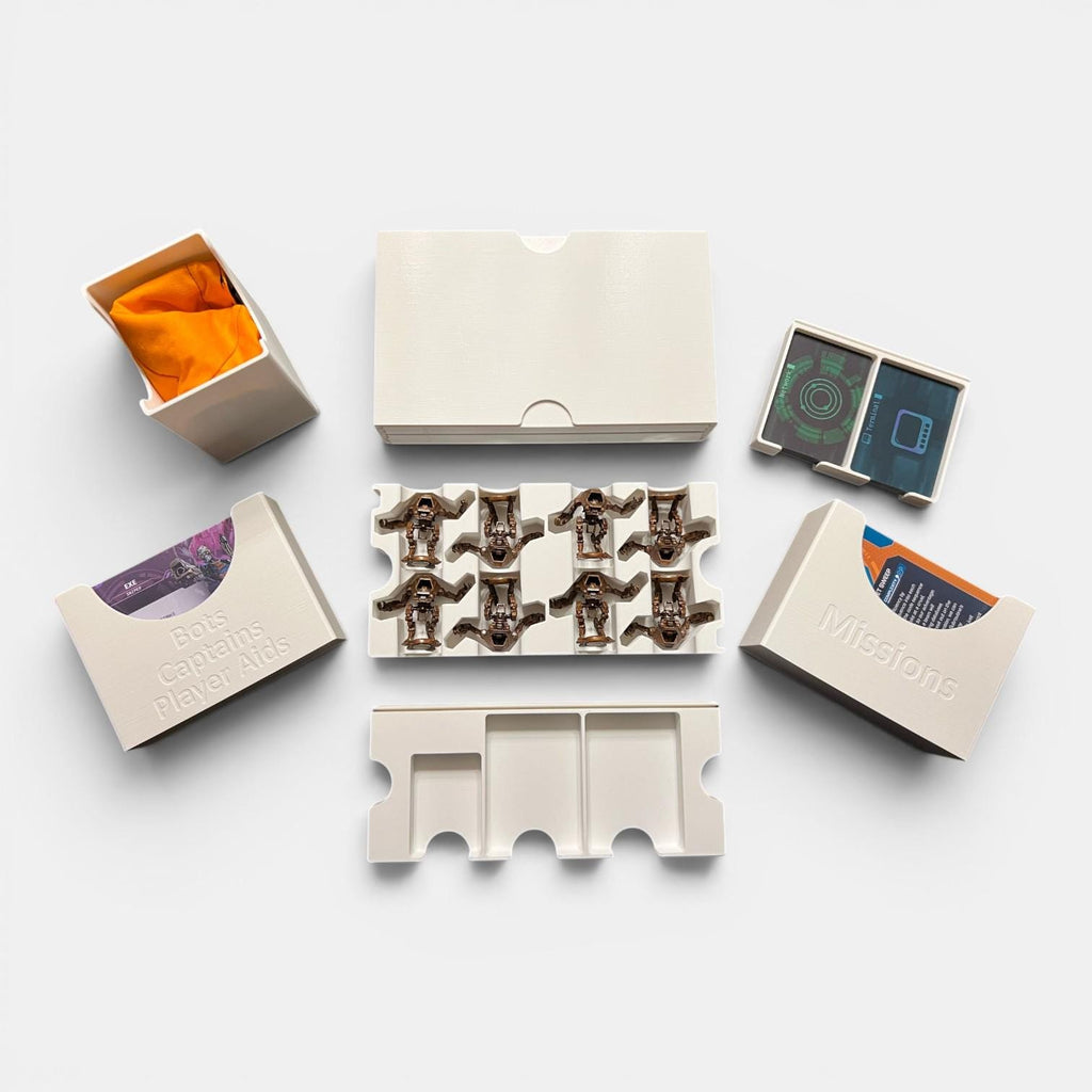 Burncycle Insert / Organizer
