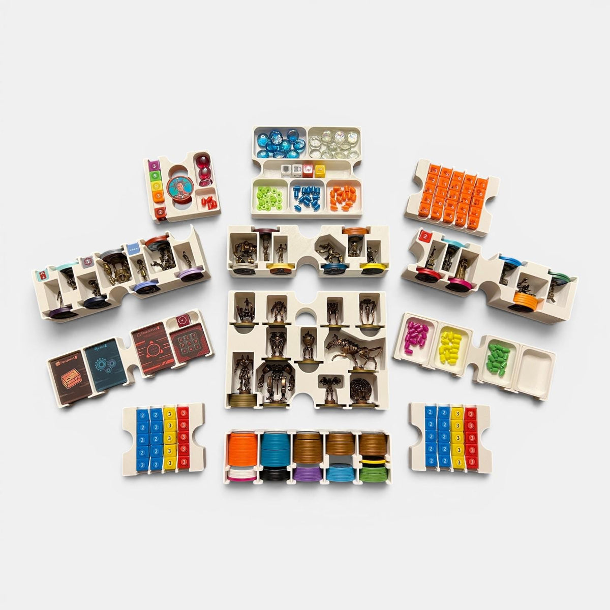 Burncycle Insert / Organizer