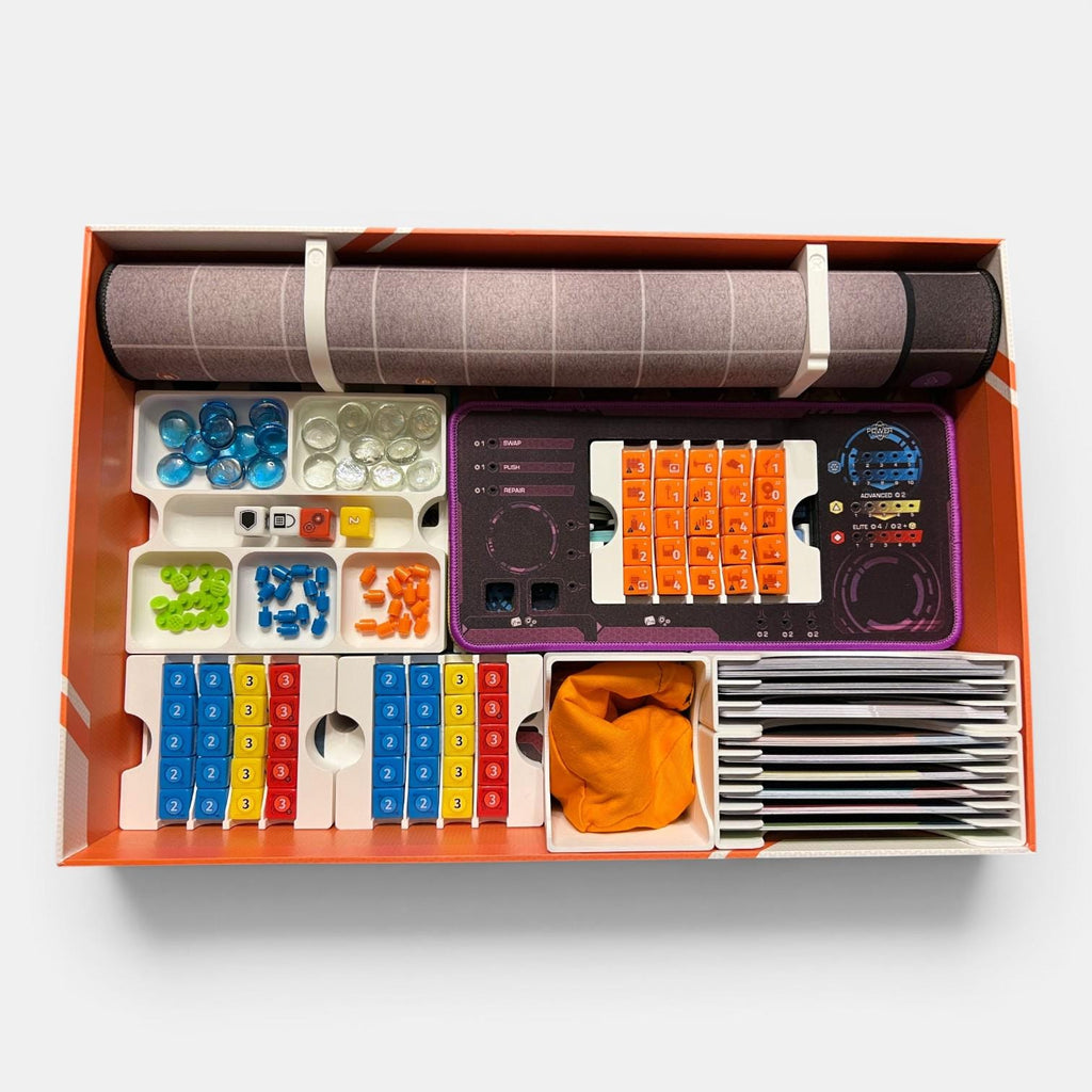 Burncycle Insert / Organizer