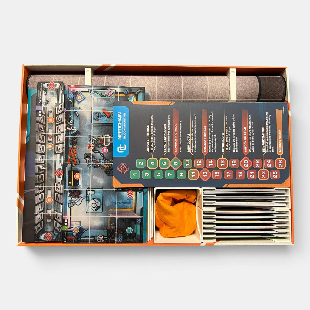 Burncycle Insert / Organizer