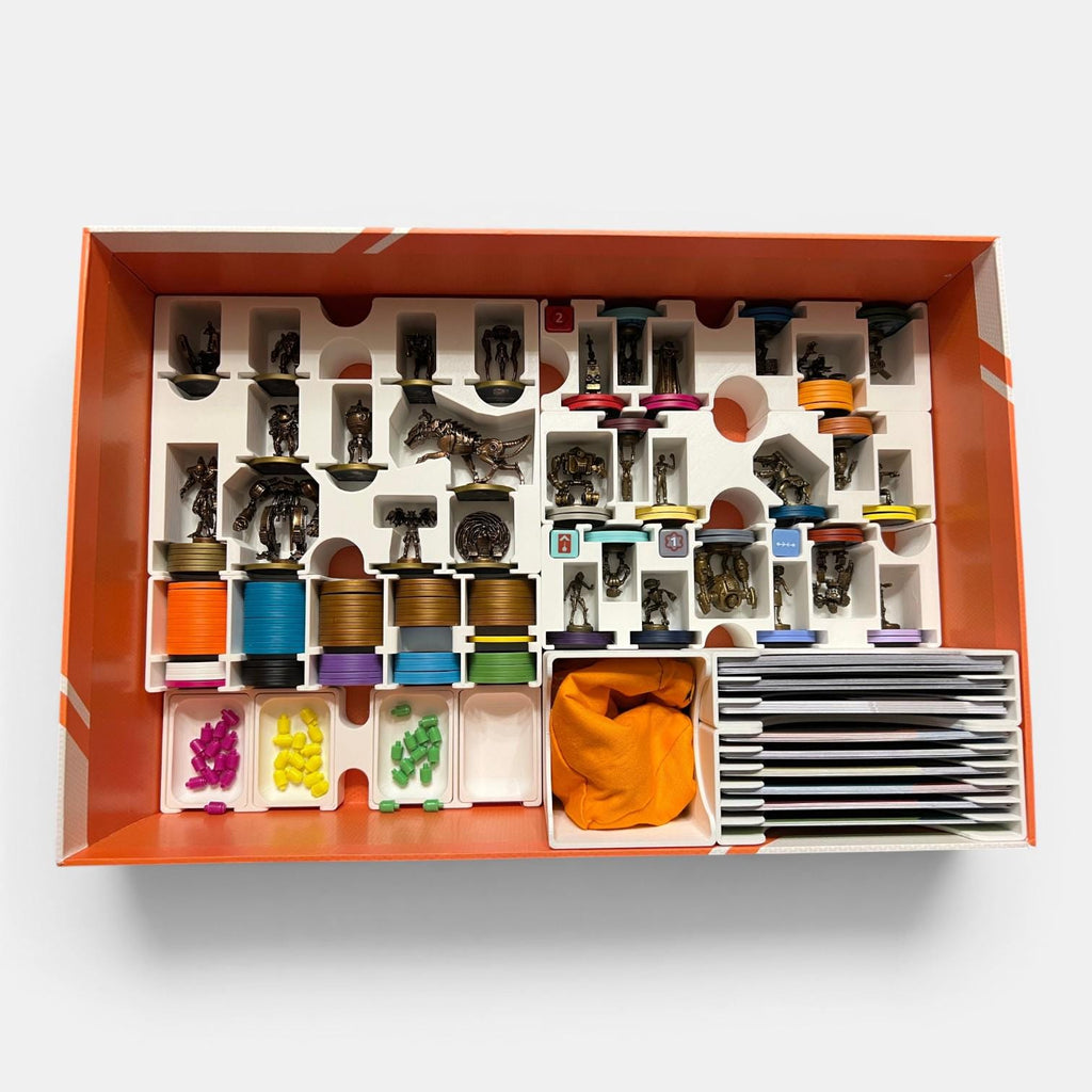 Burncycle Insert / Organizer