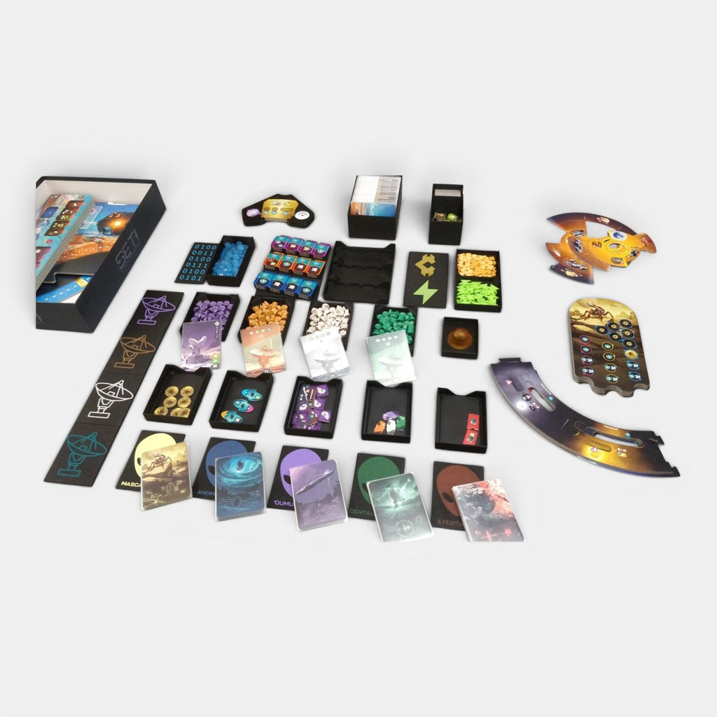 SETI Insert Organizer