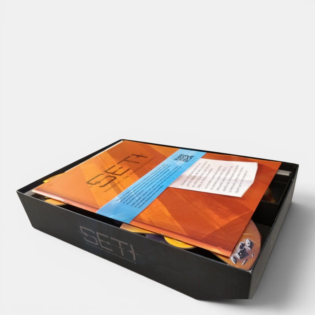 SETI Insert Organizer