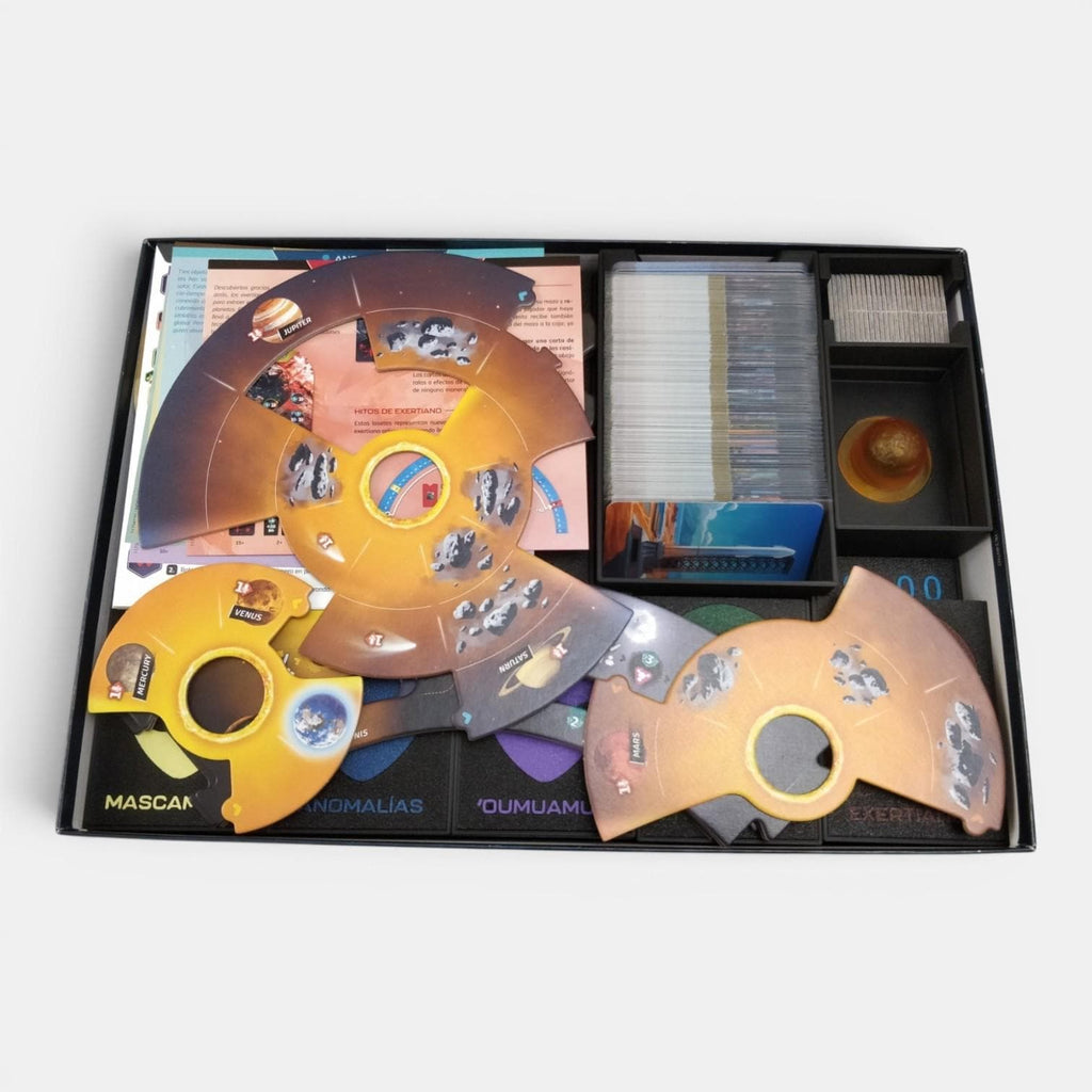 SETI Insert Organizer