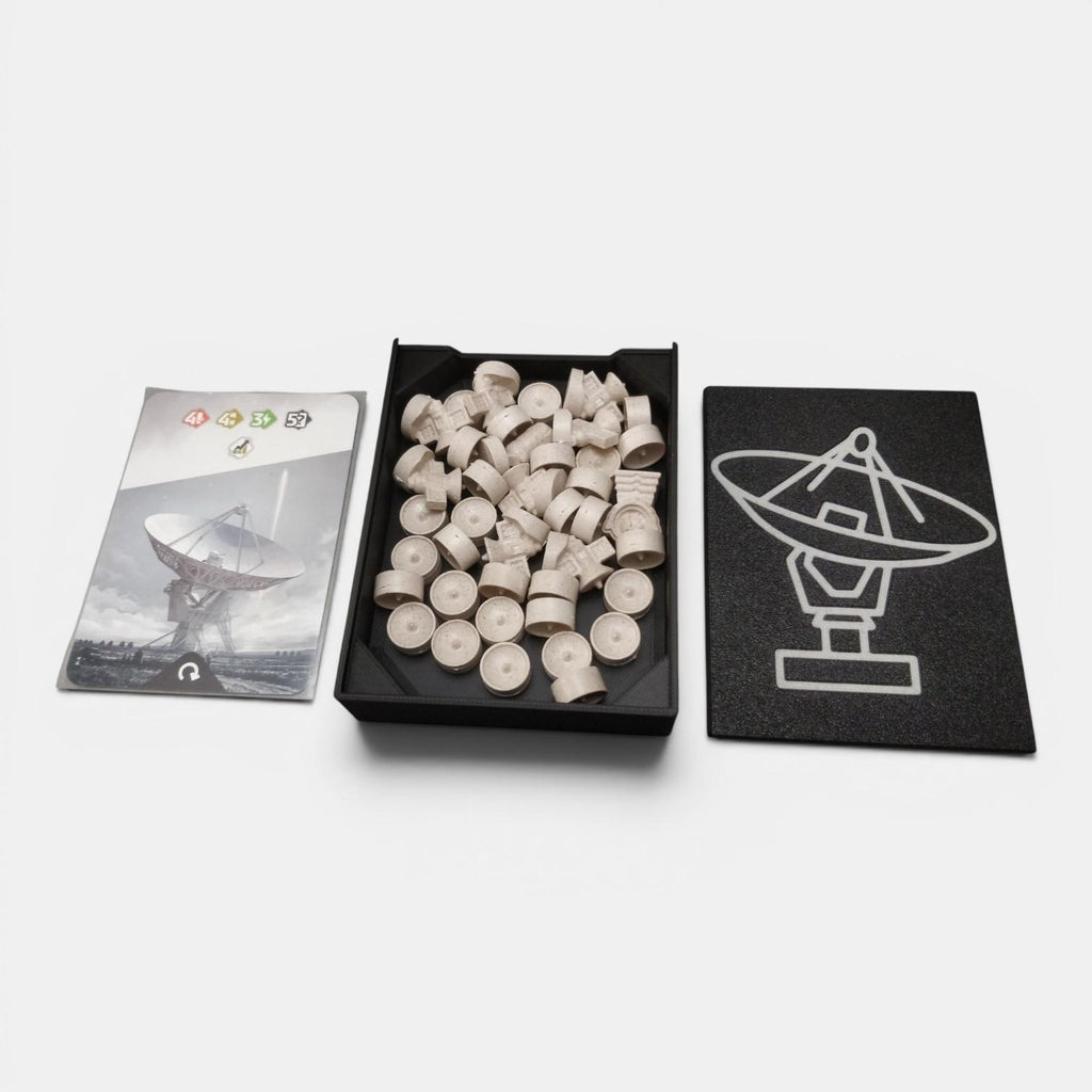SETI Insert Organizer