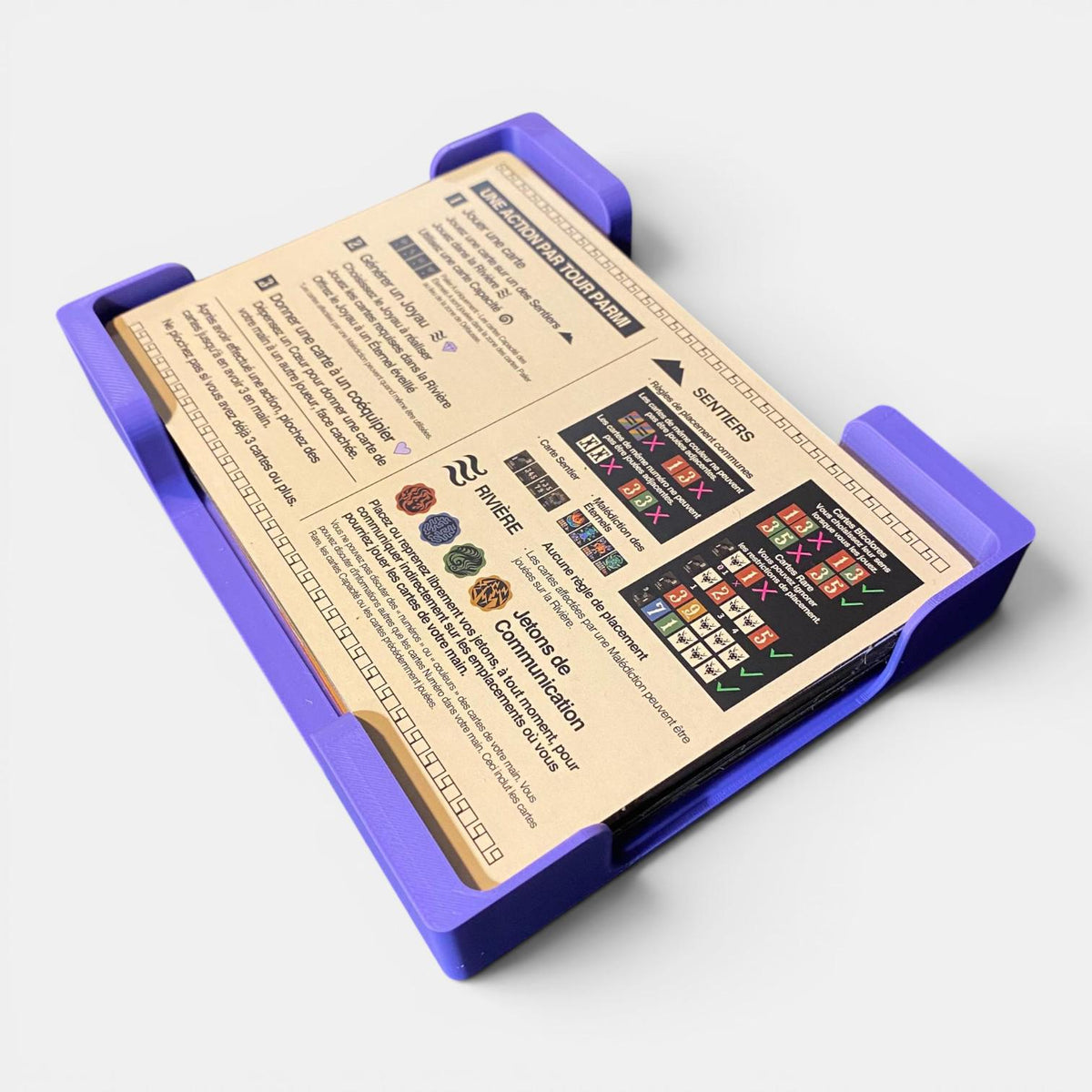 Eternal Decks Insert Organizer